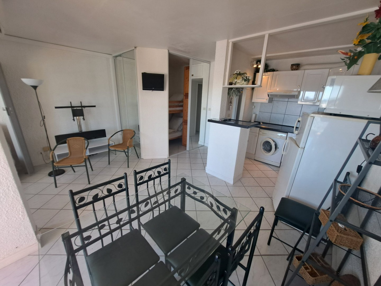 vente Appartement Cap D'agde - Photo 3