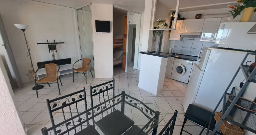 vente Appartement Cap D'agde
