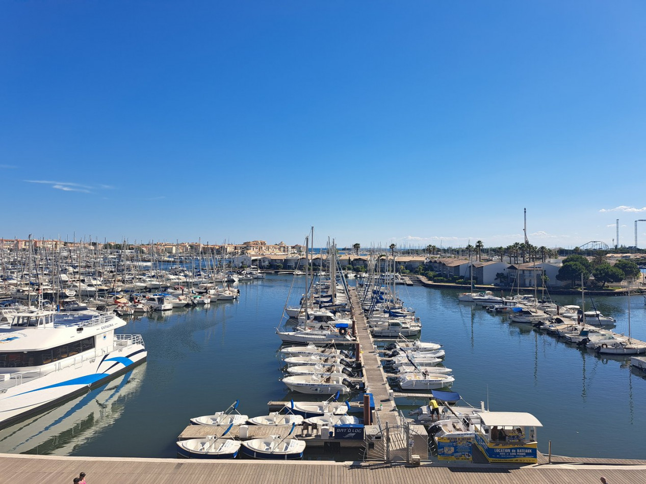 vente Appartement Cap D'agde - Photo 1