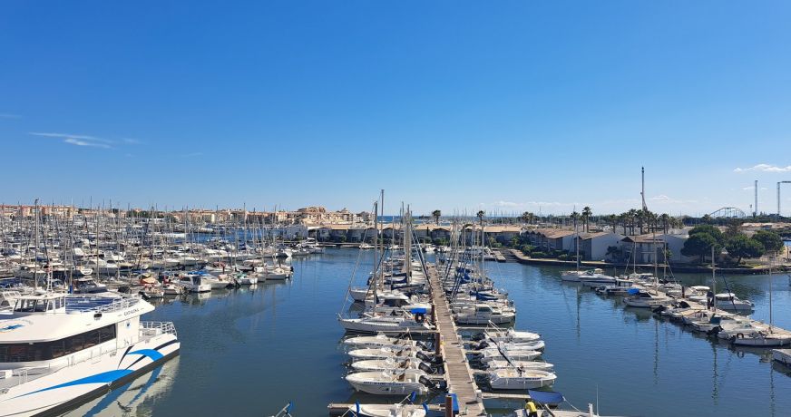 vente Appartement Cap D'agde