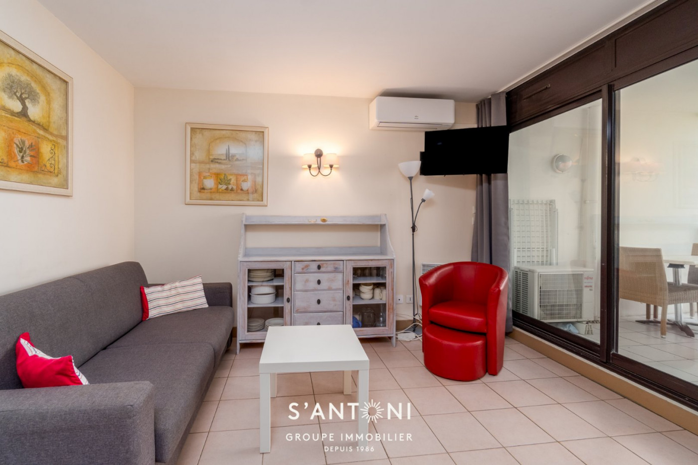 vente Appartement en résidence Le Cap D'agde - Photo 13
