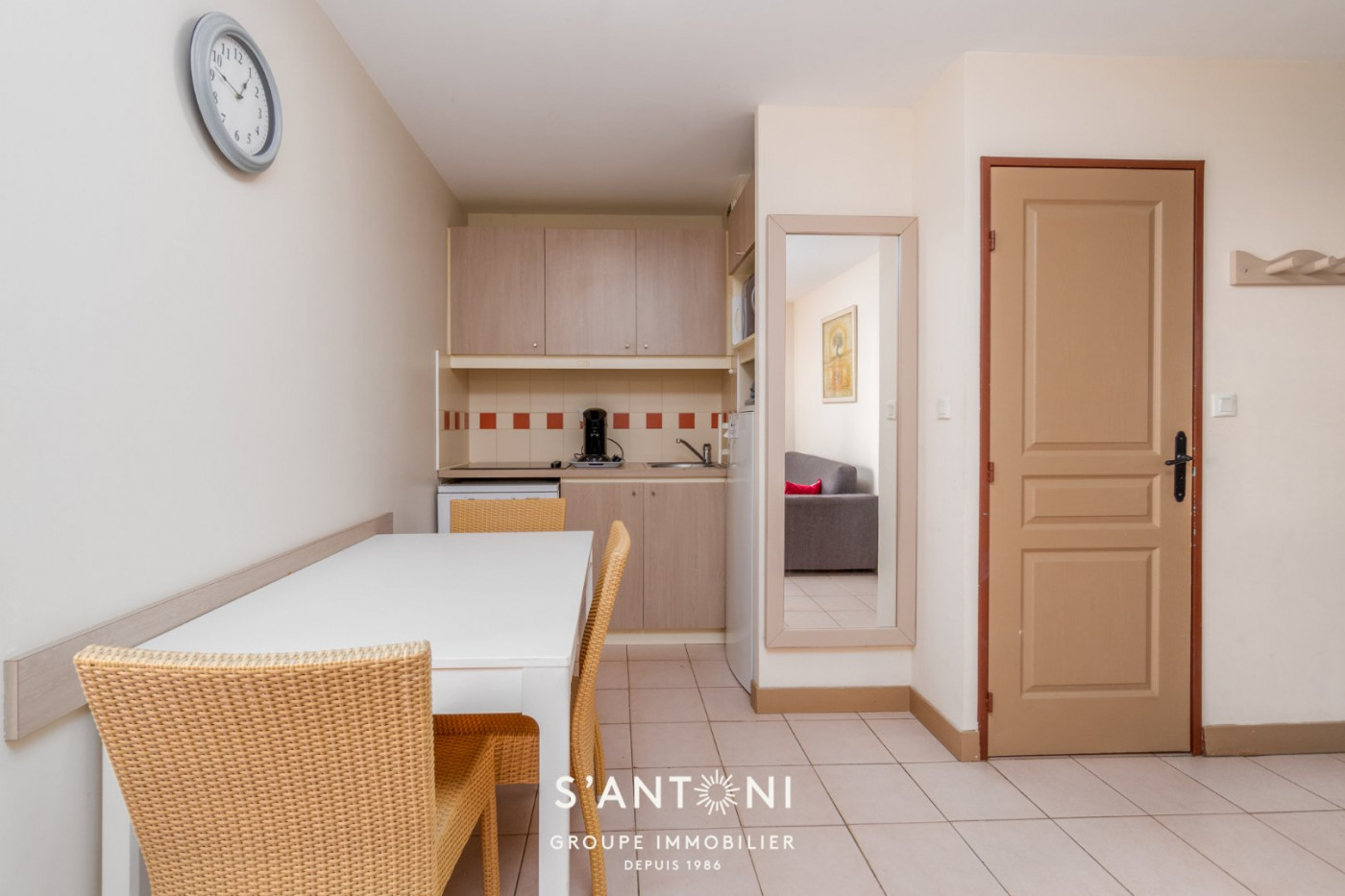 vente Appartement en résidence Le Cap D'agde - Photo 4