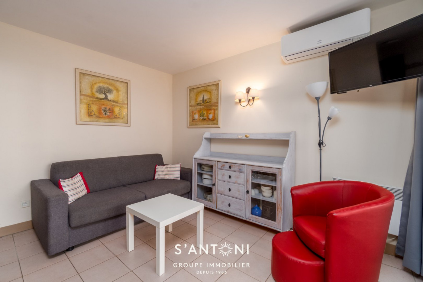 vente Appartement en résidence Le Cap D'agde - Photo 5