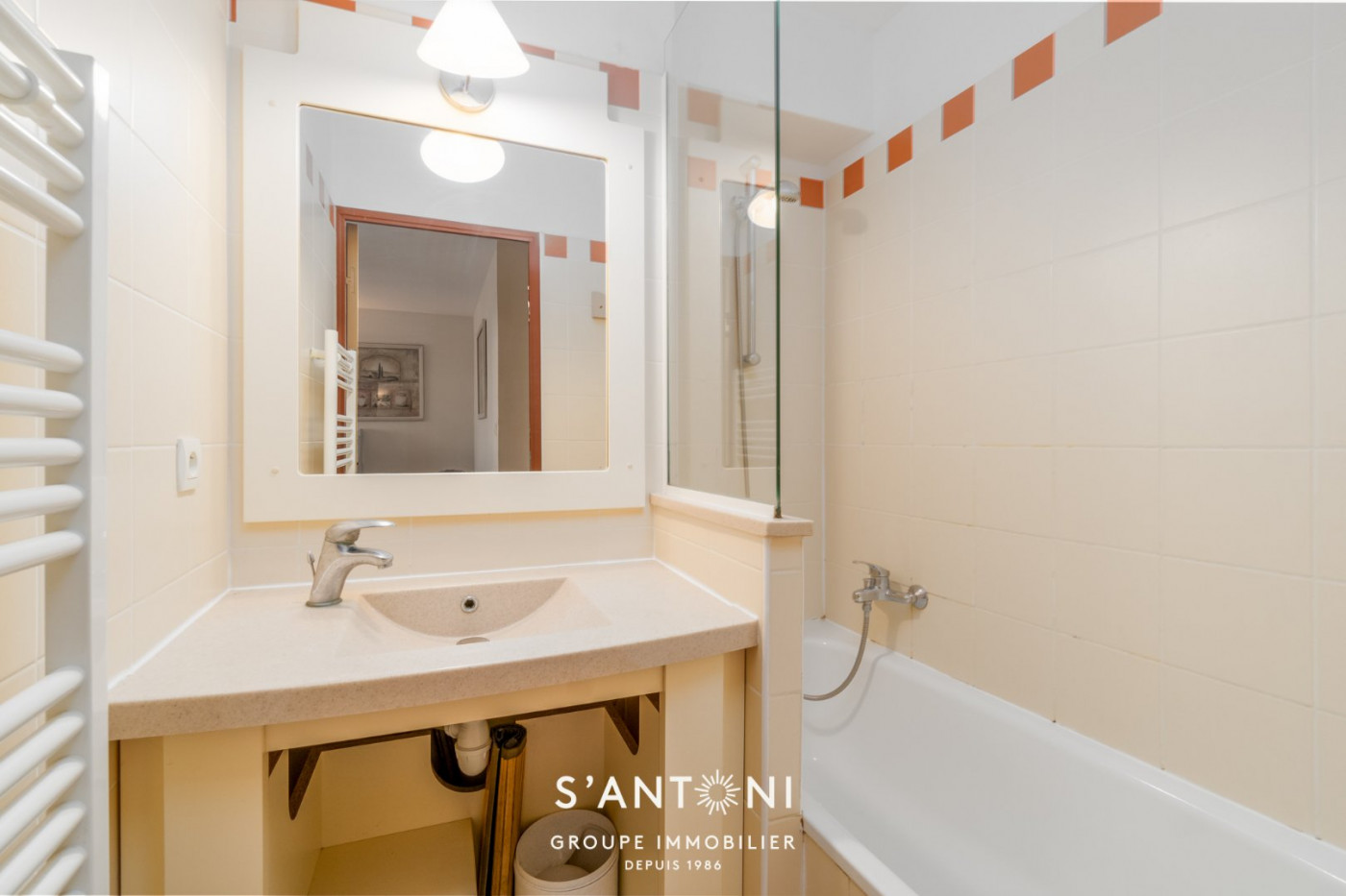 vente Appartement en résidence Le Cap D'agde - Photo 9