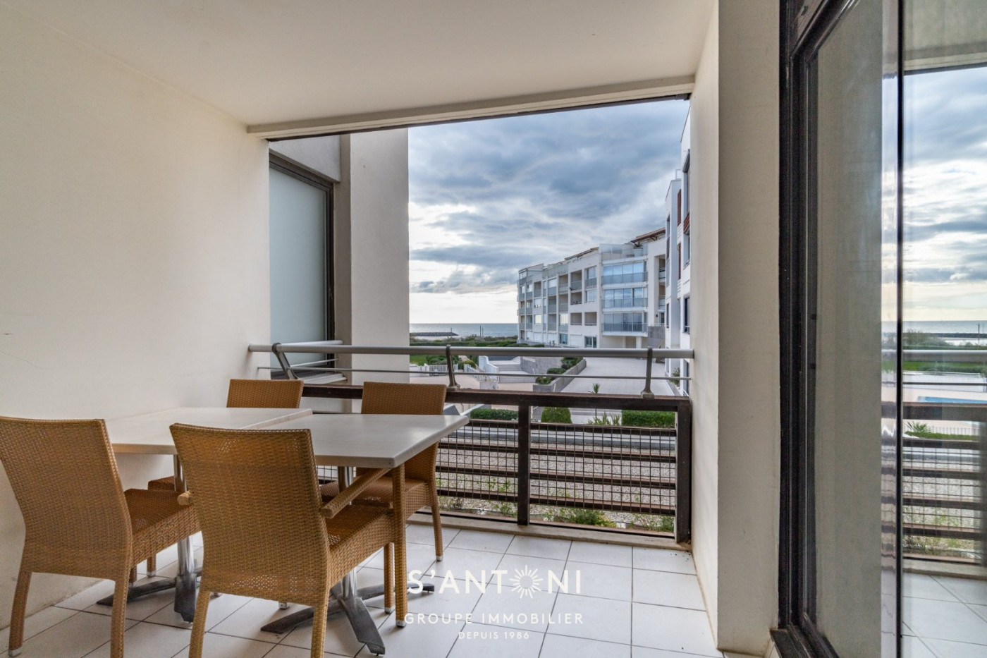 vente Appartement en résidence Le Cap D'agde - Photo 1