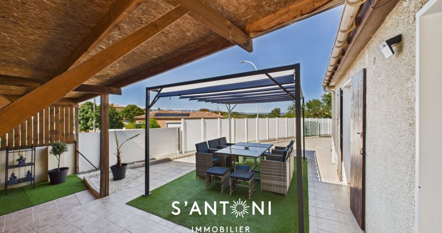 vente Maison Cazouls Les Beziers