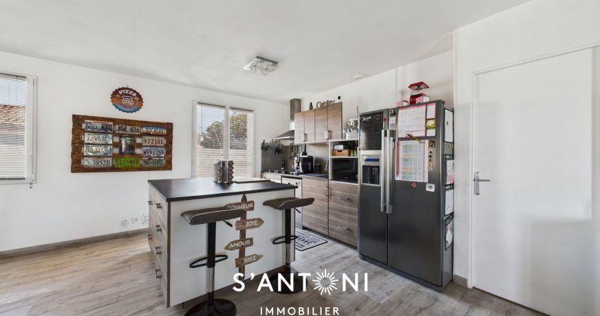 vente Maison Cazouls Les Beziers