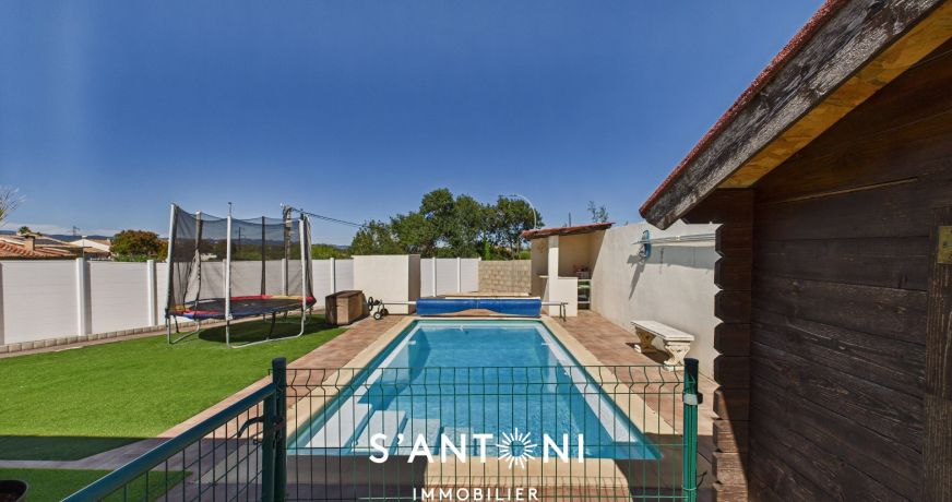 vente Maison Cazouls Les Beziers