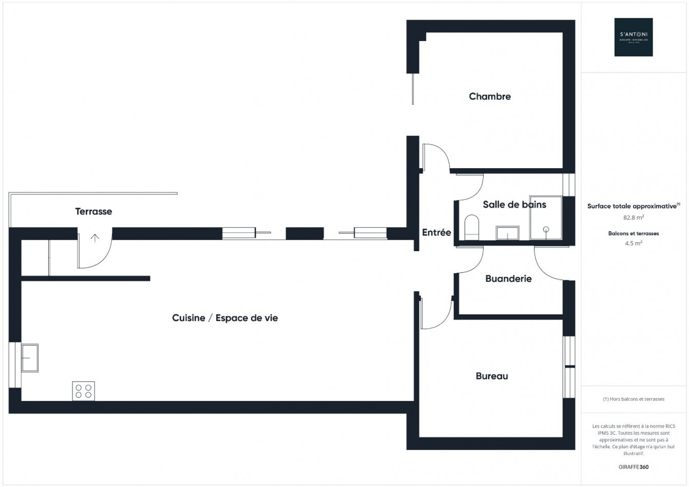 vente Maison Le Grau D'agde - Photo 15