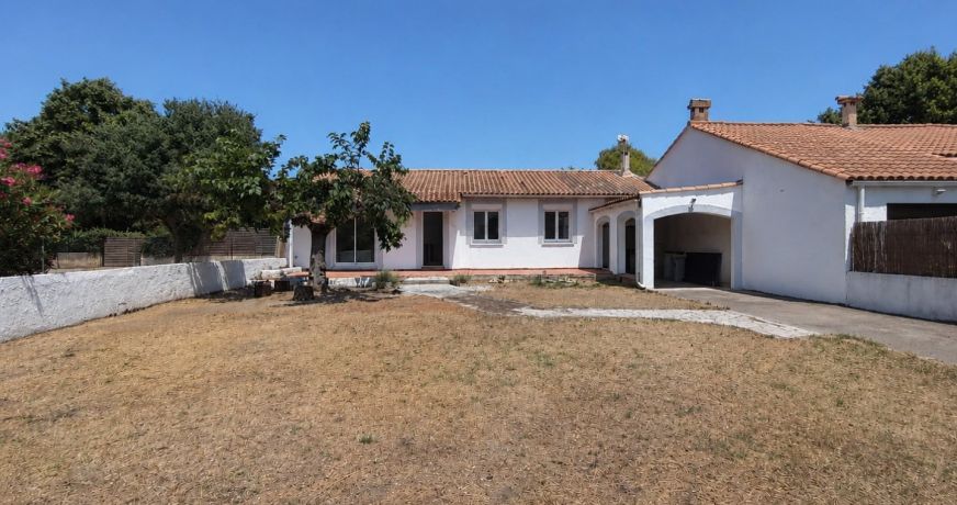 vente Maison Pezenas