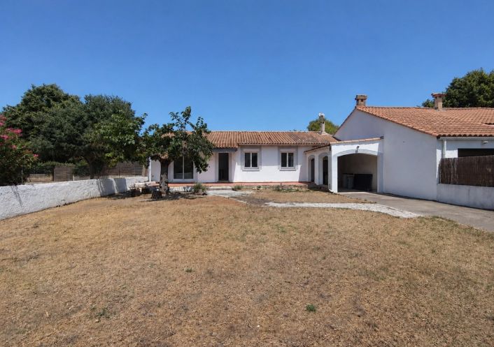 vente Maison Pezenas