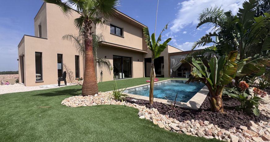 vente Maison Servian