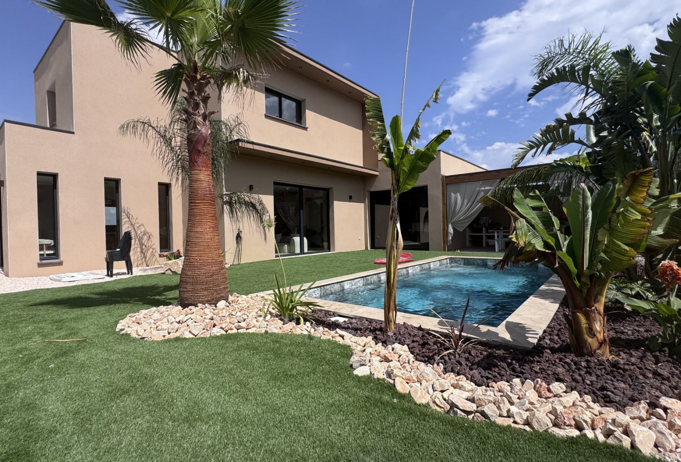 vente Maison Servian - Photo 2