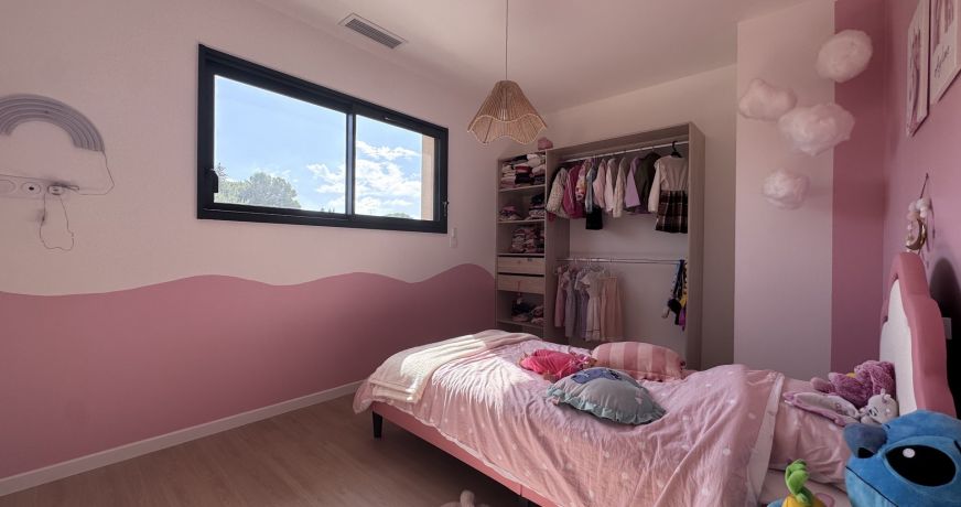 vente Maison Servian