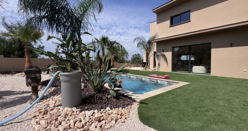 vente Maison Servian