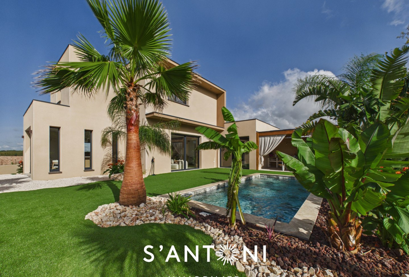 vente Maison Servian - Photo 1
