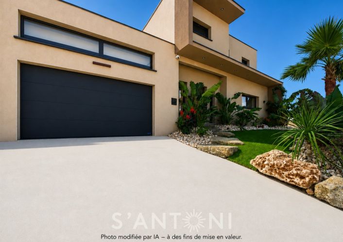 vente Maison Servian