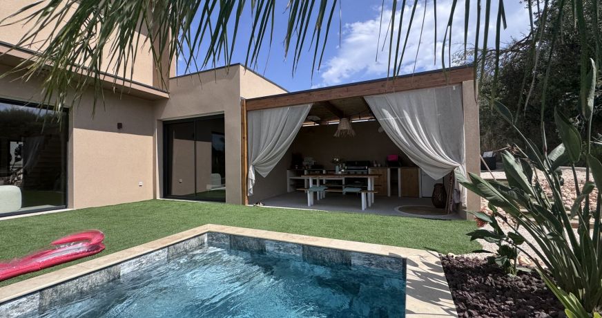 vente Maison Servian