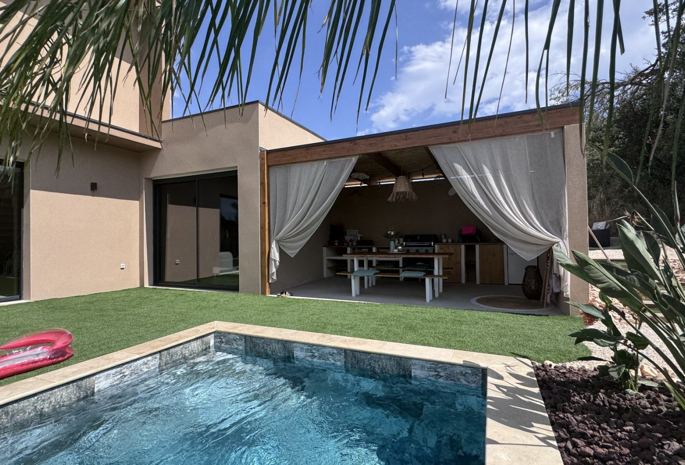 vente Maison Servian - Photo 6