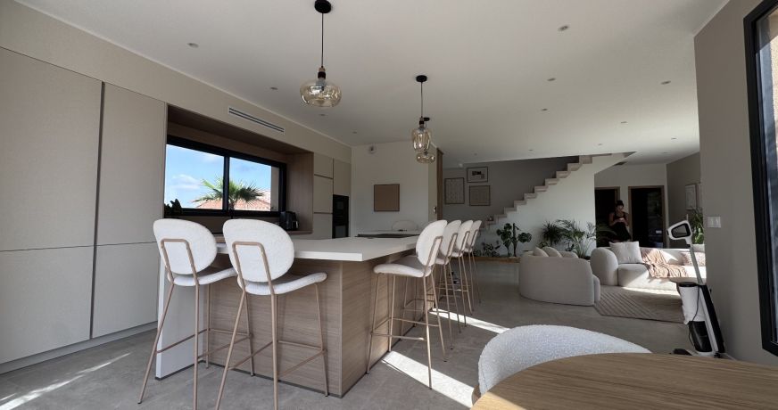 vente Maison Servian