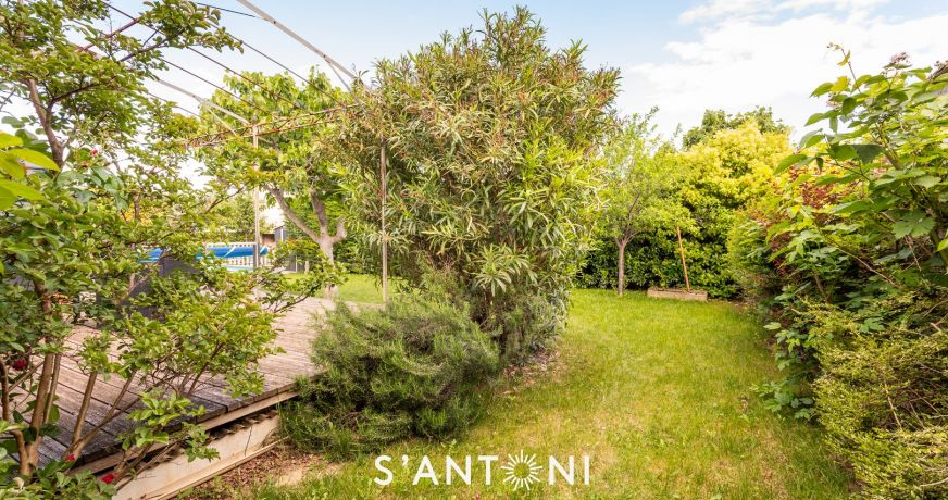 vente Maison Sauvian