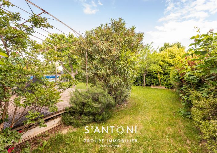 vente Maison Sauvian