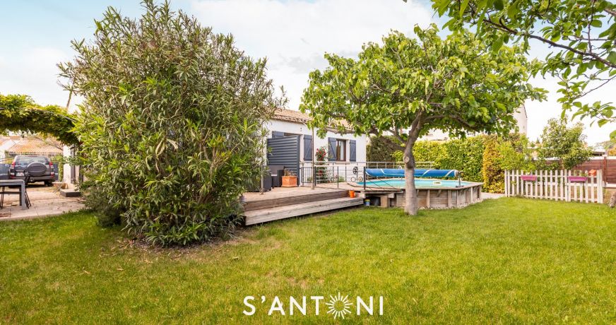 vente Maison Sauvian