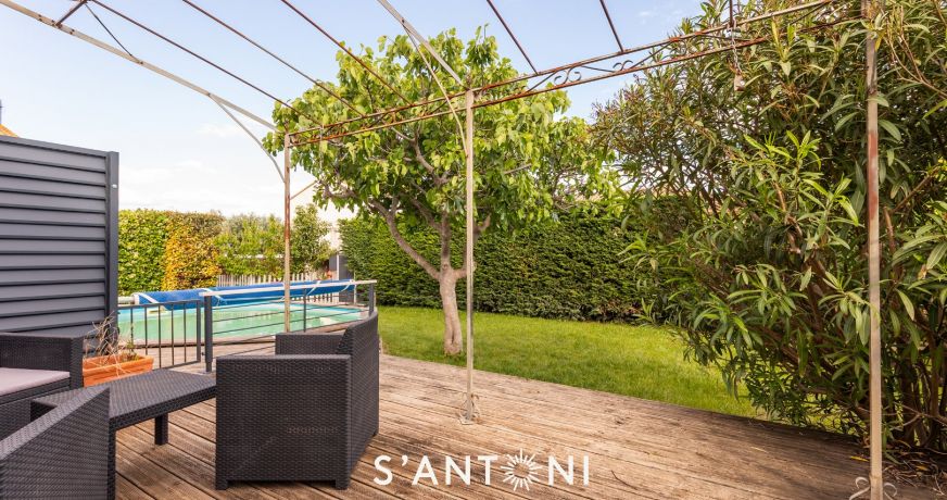 vente Maison Sauvian