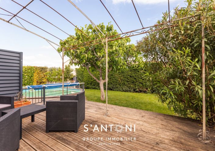 vente Maison Sauvian