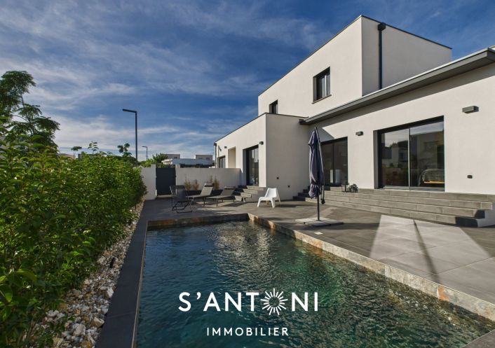 vente Maison Serignan