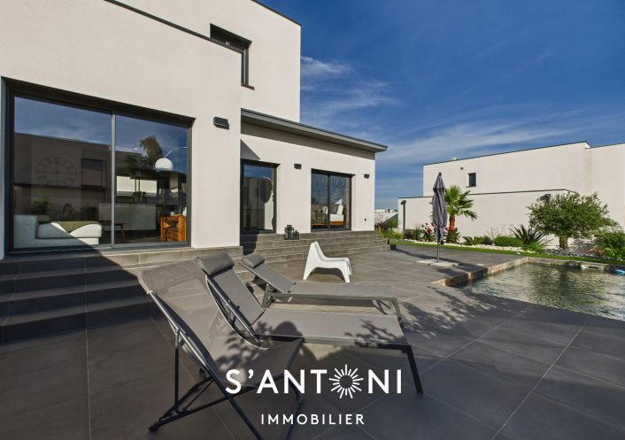 vente Maison Serignan