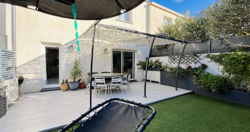 vente Maison Sauvian