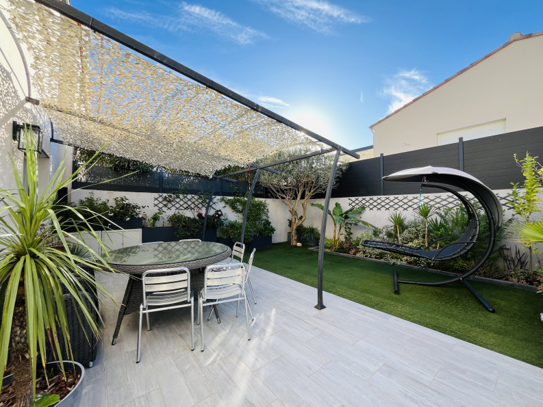 vente Maison Sauvian - Photo 4