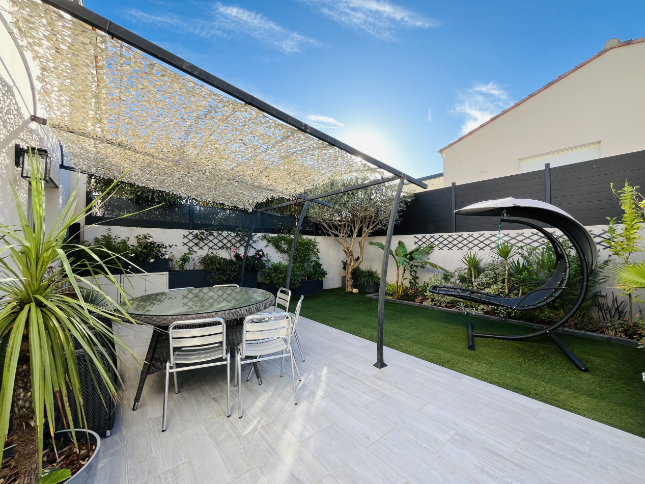 vente Maison Sauvian - Photo 4