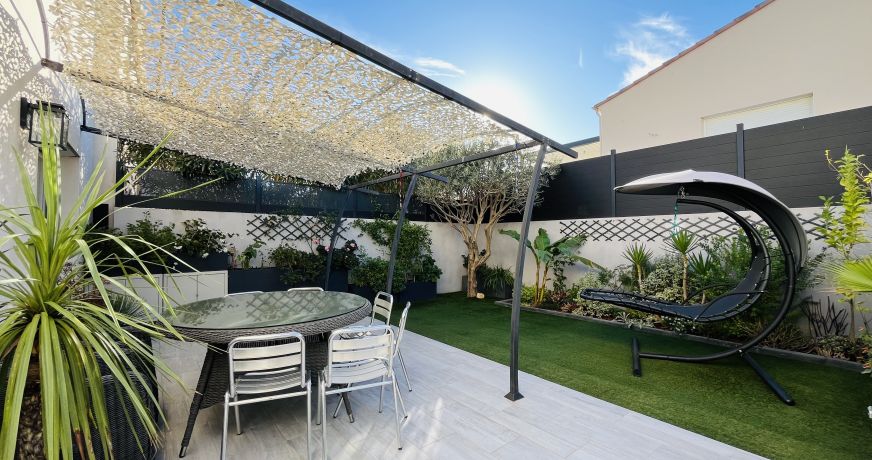 vente Maison Sauvian