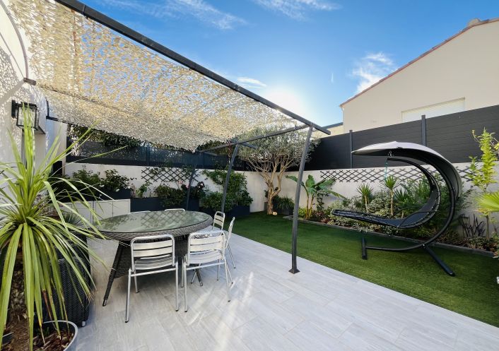 vente Maison Sauvian