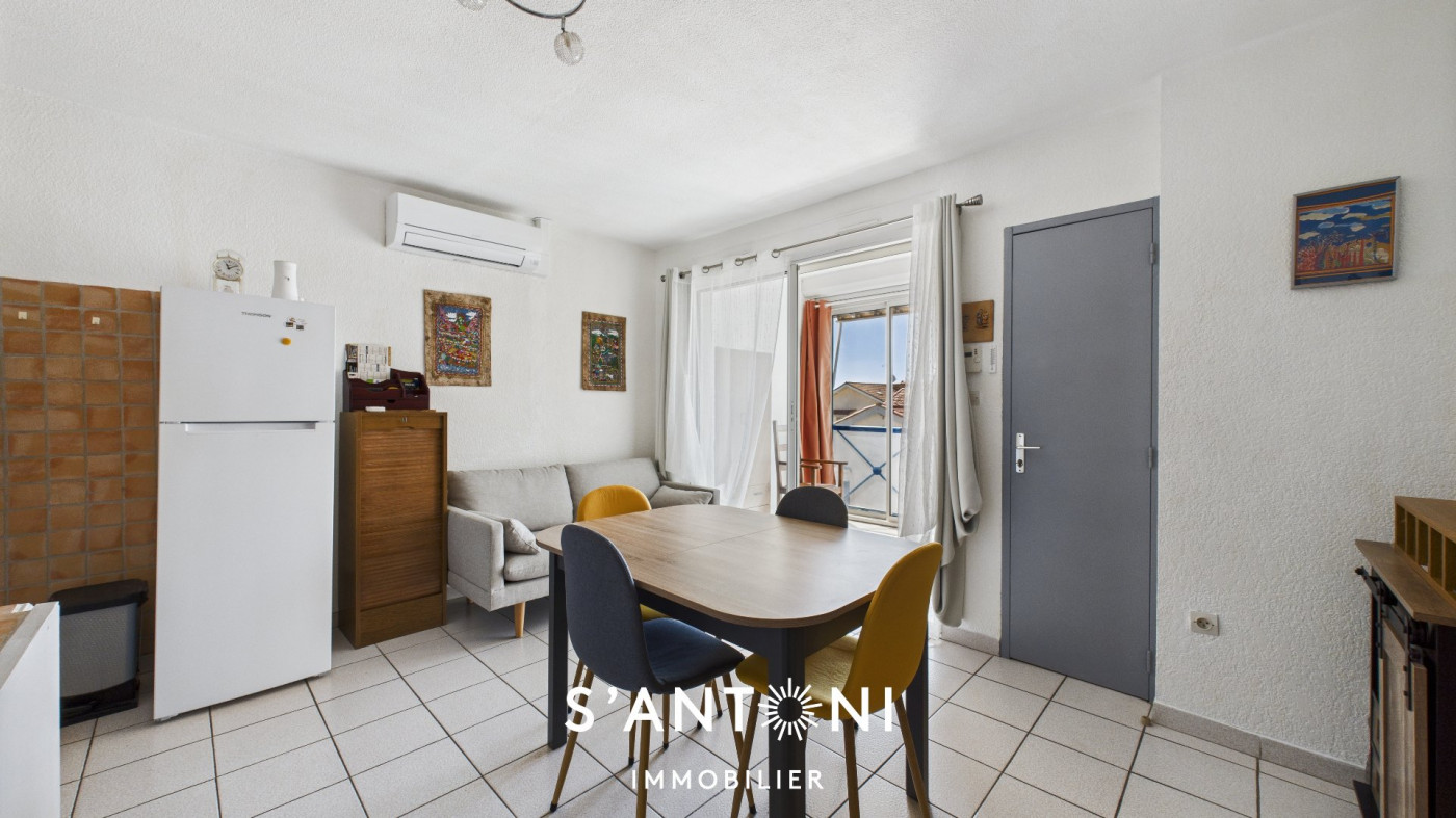 vente Appartement terrasse Valras Plage - Photo 2