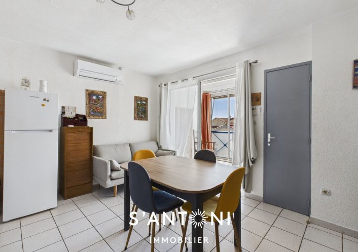 vente Appartement terrasse Valras Plage