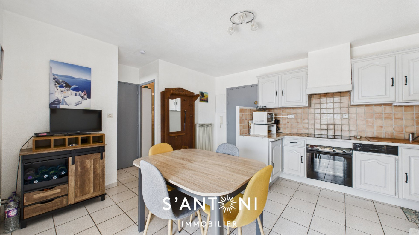 vente Appartement terrasse Valras Plage - Photo 3