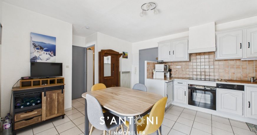 vente Appartement terrasse Valras Plage