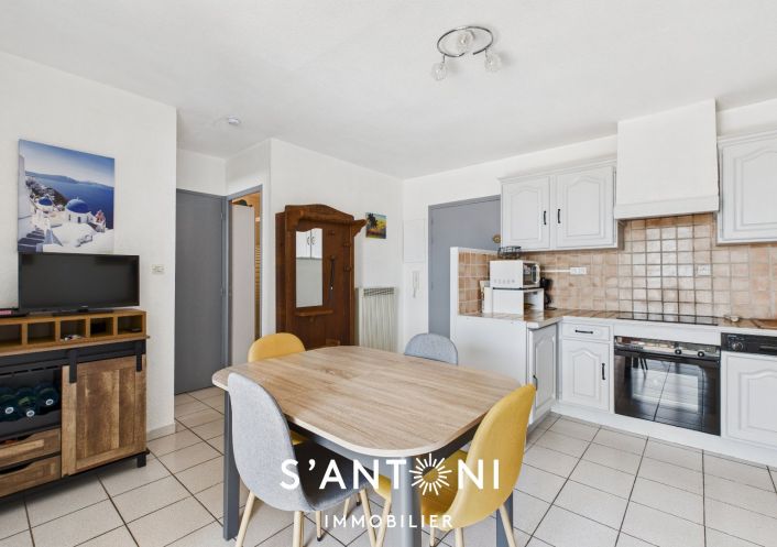 vente Appartement terrasse Valras Plage