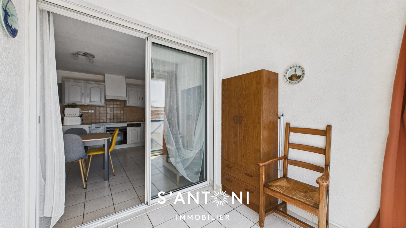 vente Appartement terrasse Valras Plage - Photo 4