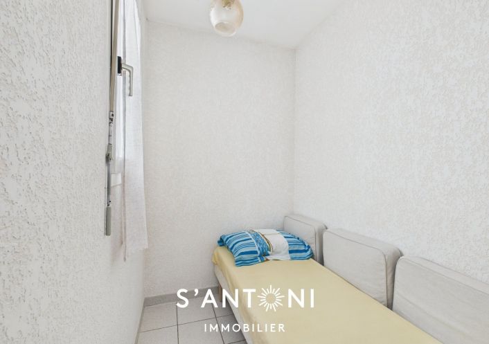 vente Appartement terrasse Valras Plage