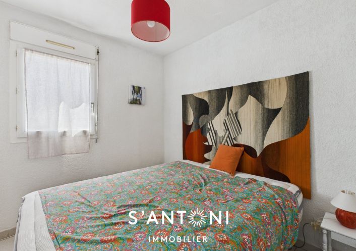 vente Appartement terrasse Valras Plage