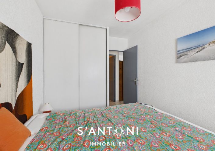 vente Appartement terrasse Valras Plage