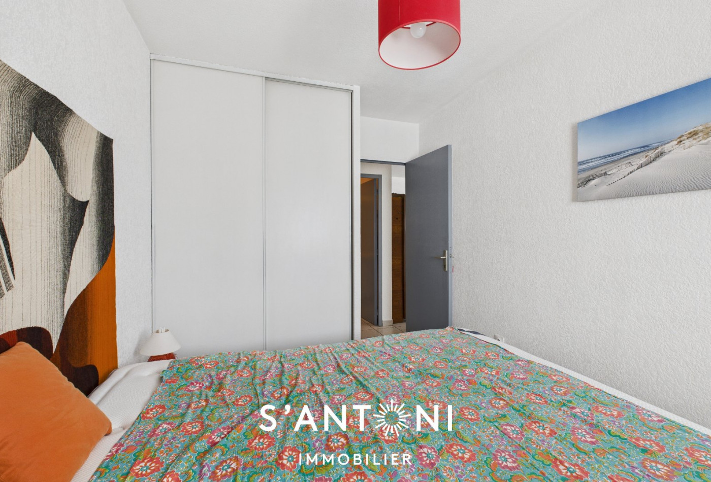 vente Appartement terrasse Valras Plage - Photo 5