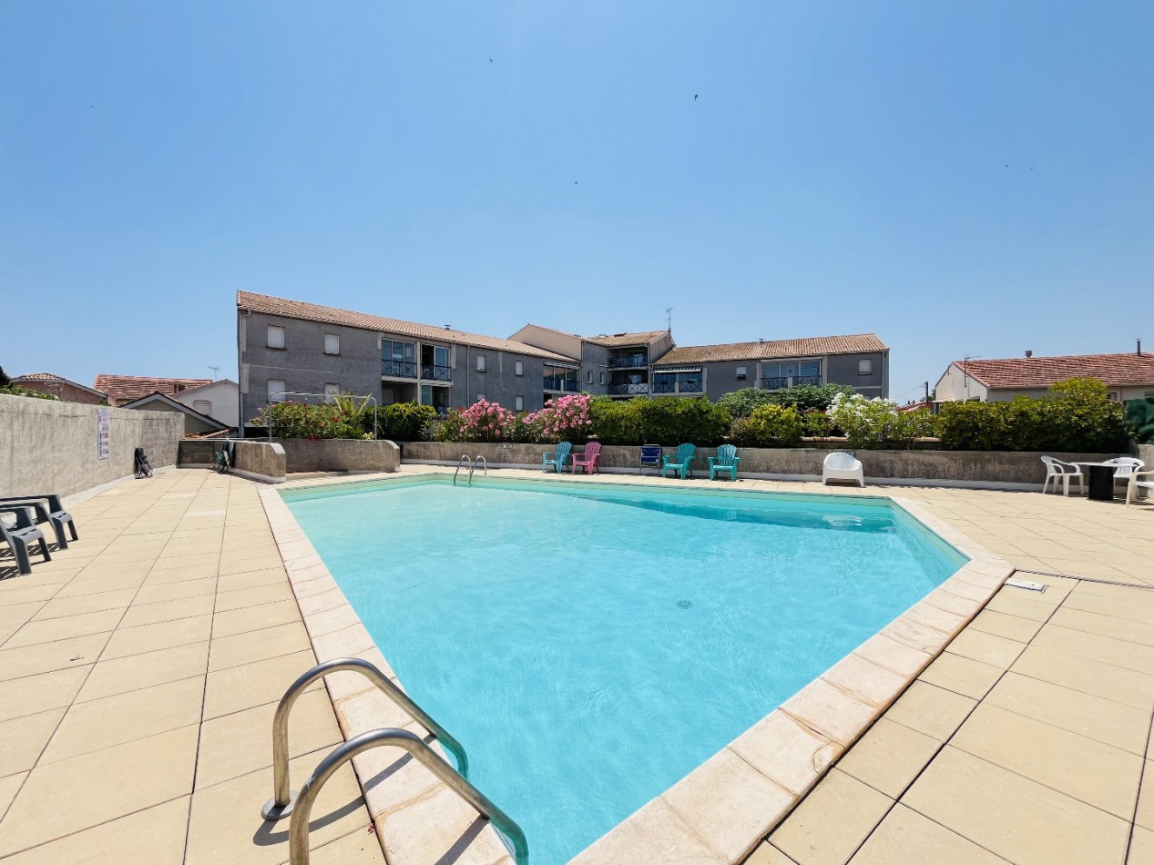 vente Appartement terrasse Valras Plage - Photo 10
