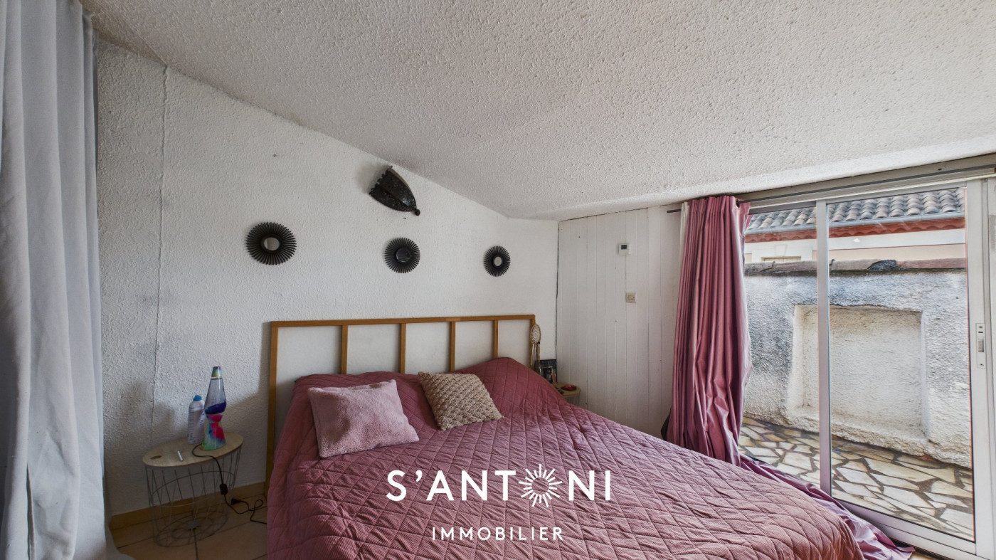 vente Maison de village Bessan - Photo 8