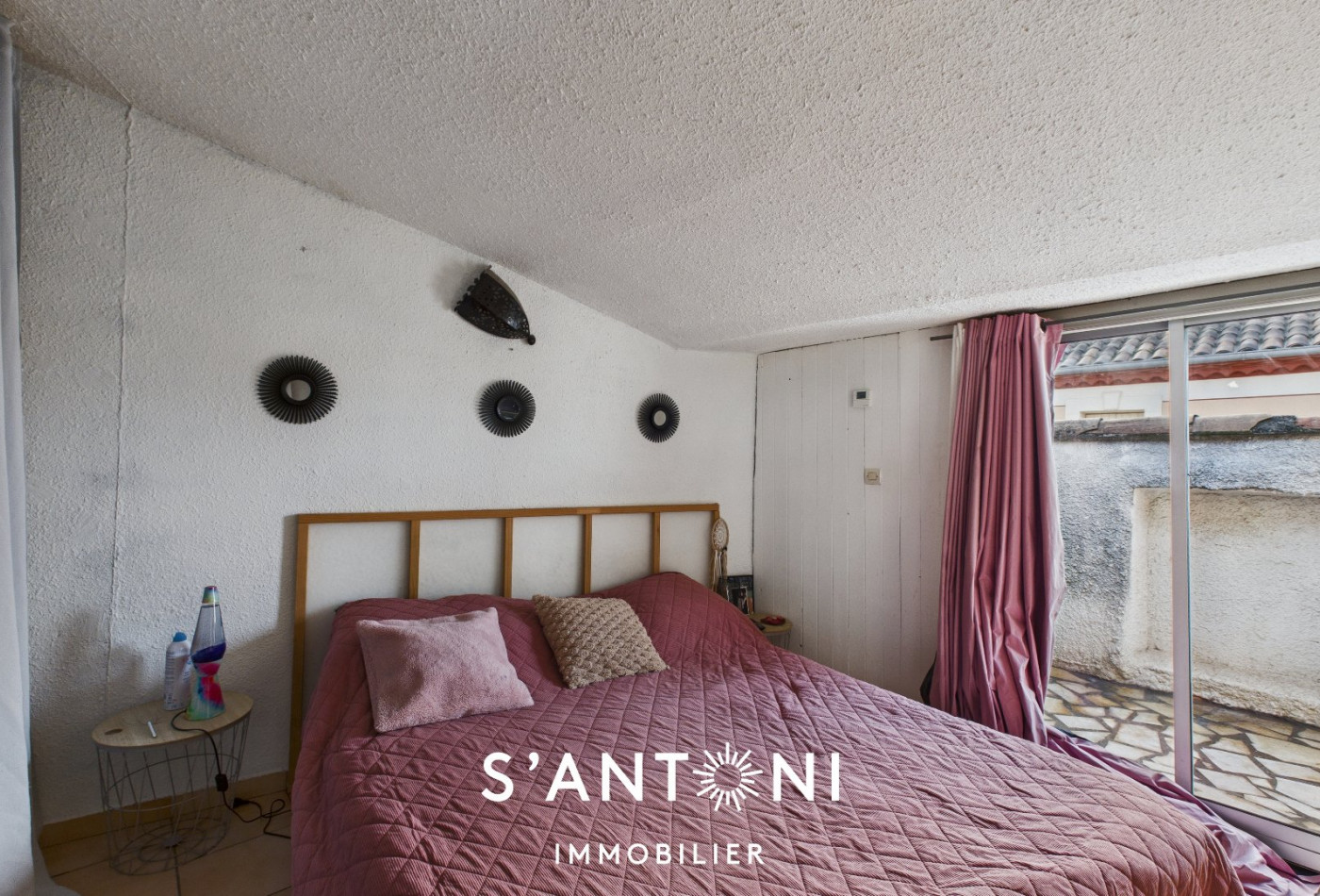 vente Maison de village Bessan - Photo 8