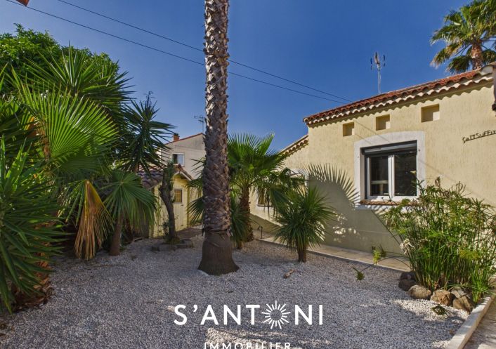vente Maison Agde